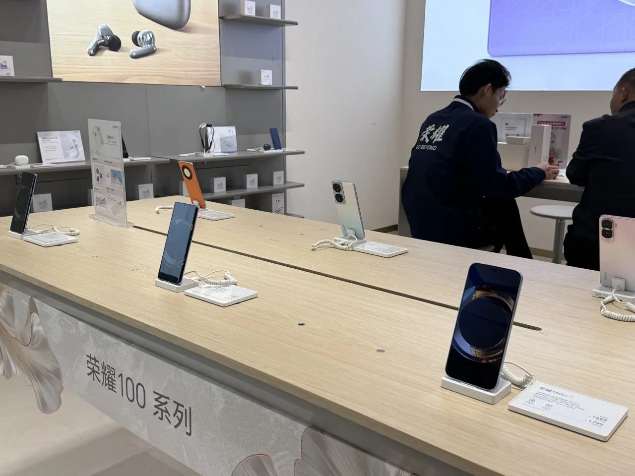便利店电子价签ESL系统
