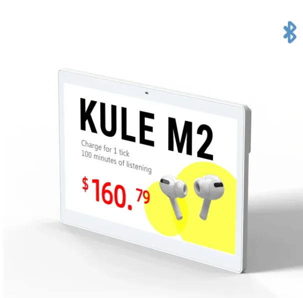 BLE-750BWRY 7.5 Inch Bluetooth Electronic Shelf Label E-Ink BWRY