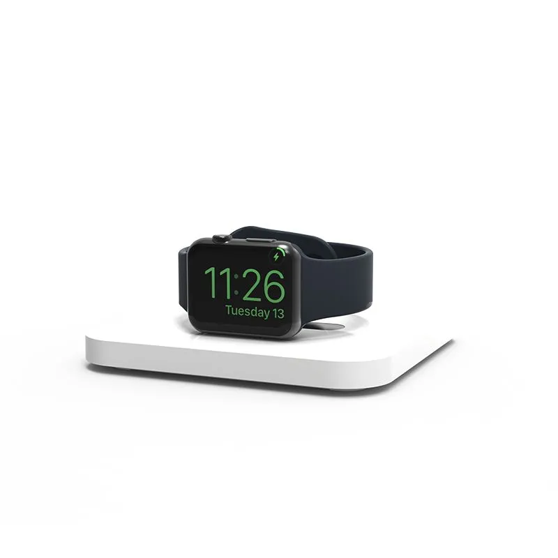 PA-06S Apple Watch磁吸无线充电安防展示架